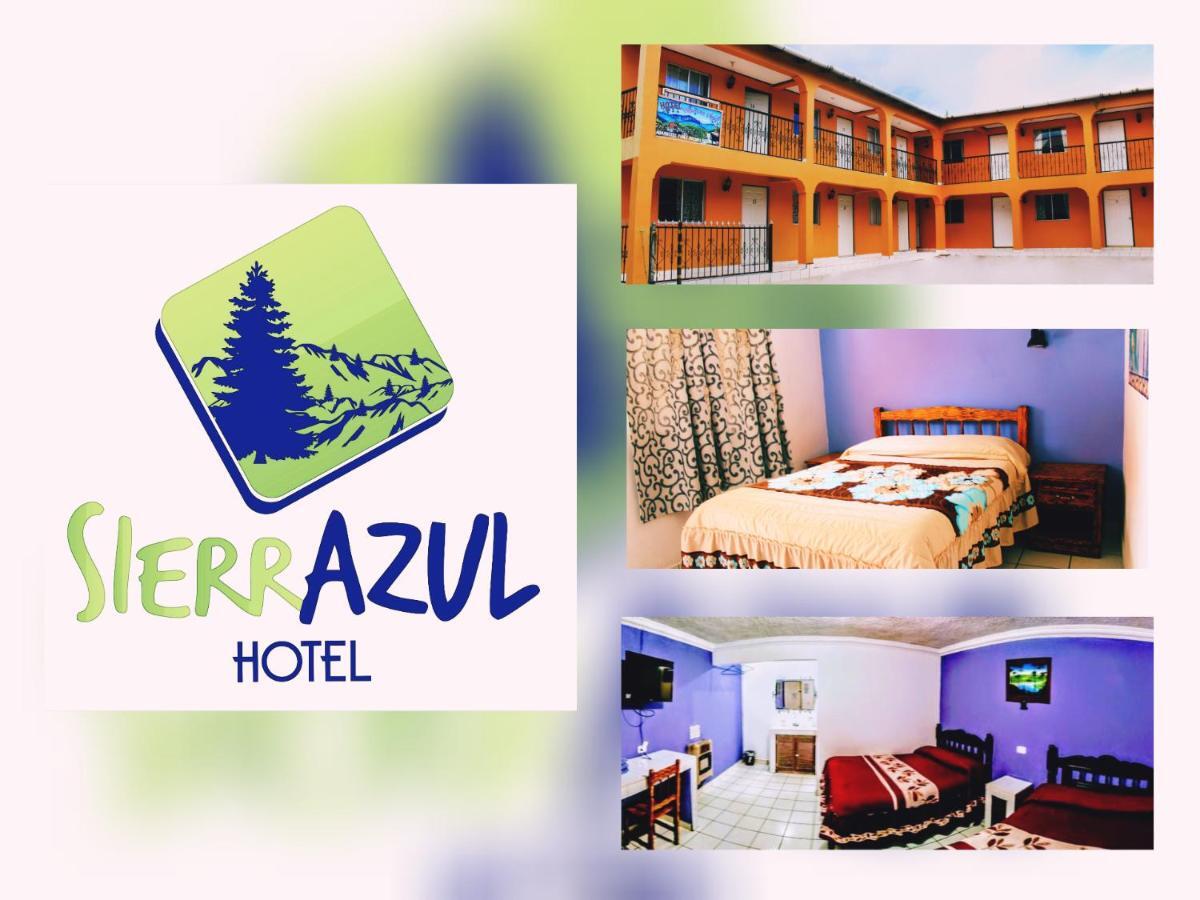 Hotel Sierra Azul Creel Esterno foto